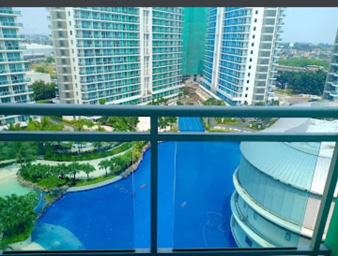 Azure Urban Resort Residences Manila Esterno foto