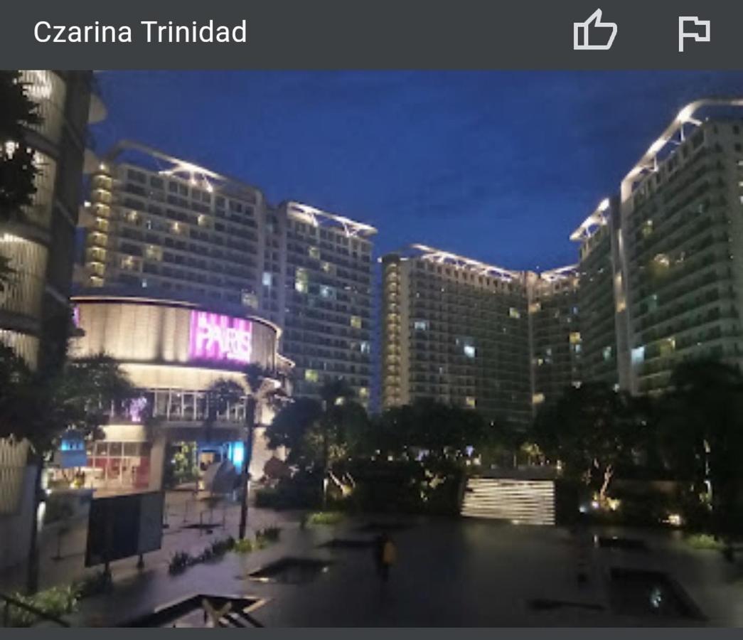 Azure Urban Resort Residences Manila Esterno foto