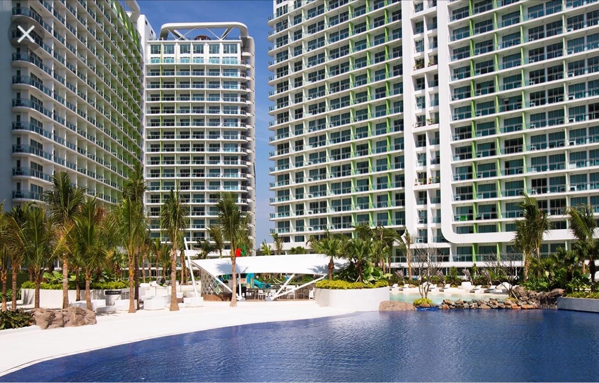 Azure Urban Resort Residences Manila Esterno foto