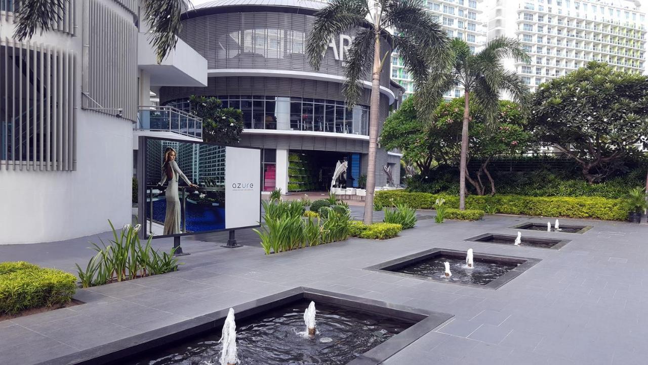 Azure Urban Resort Residences Manila Esterno foto